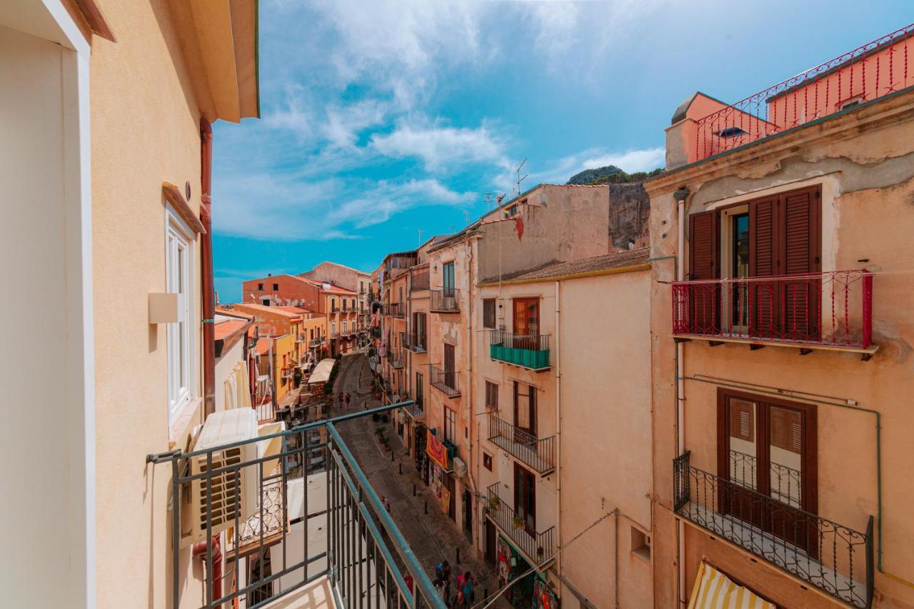 Suite Bordonaro Luxury Apartments Cefalù Zewnętrze zdjęcie
