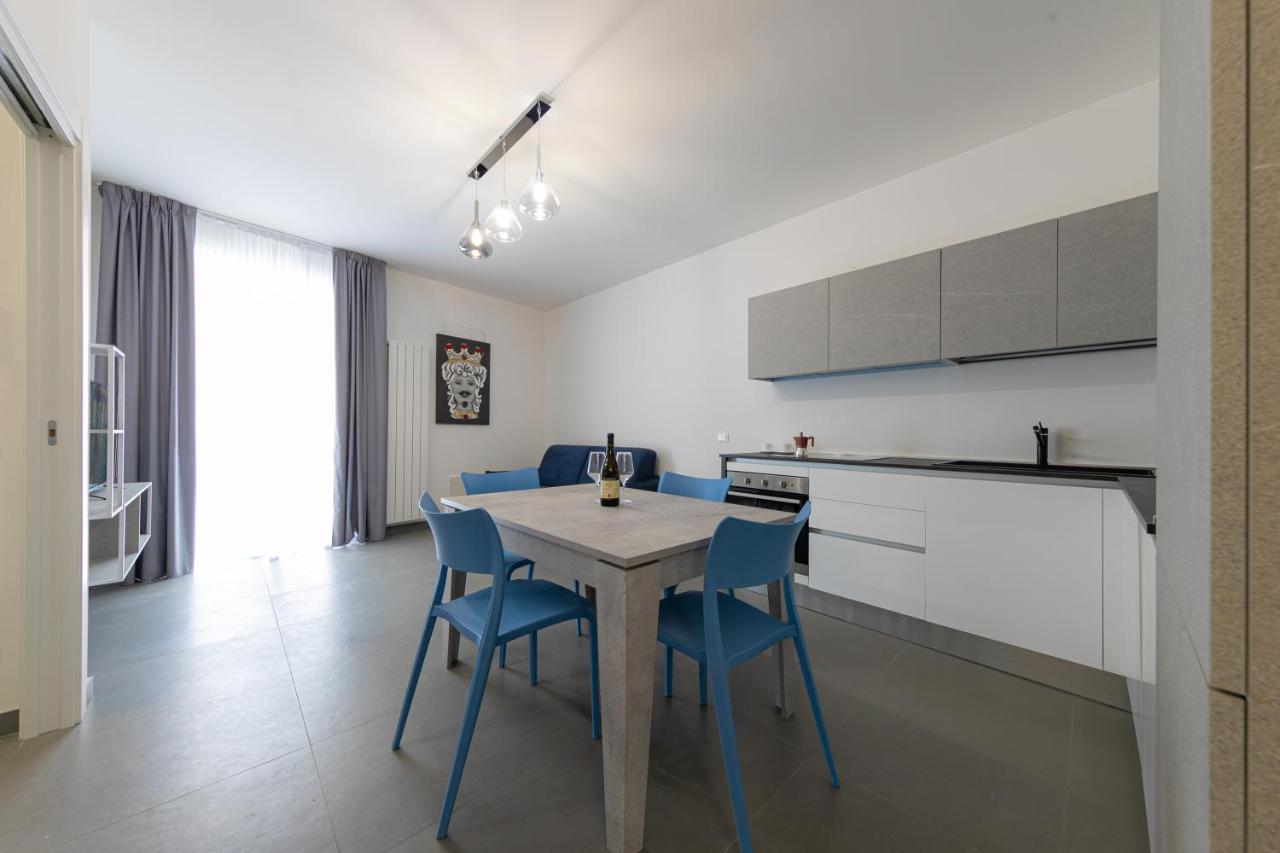 Suite Bordonaro Luxury Apartments Cefalù Zewnętrze zdjęcie
