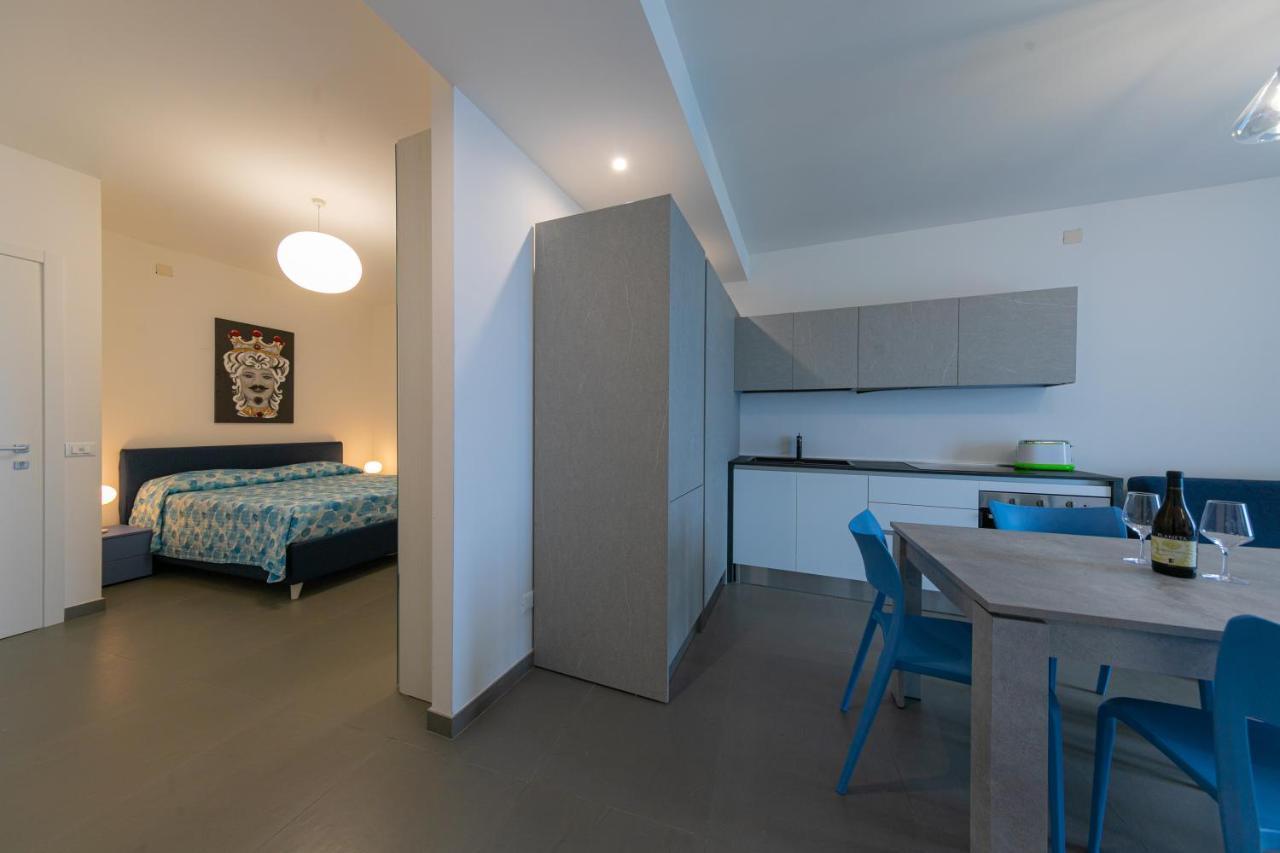 Suite Bordonaro Luxury Apartments Cefalù Zewnętrze zdjęcie
