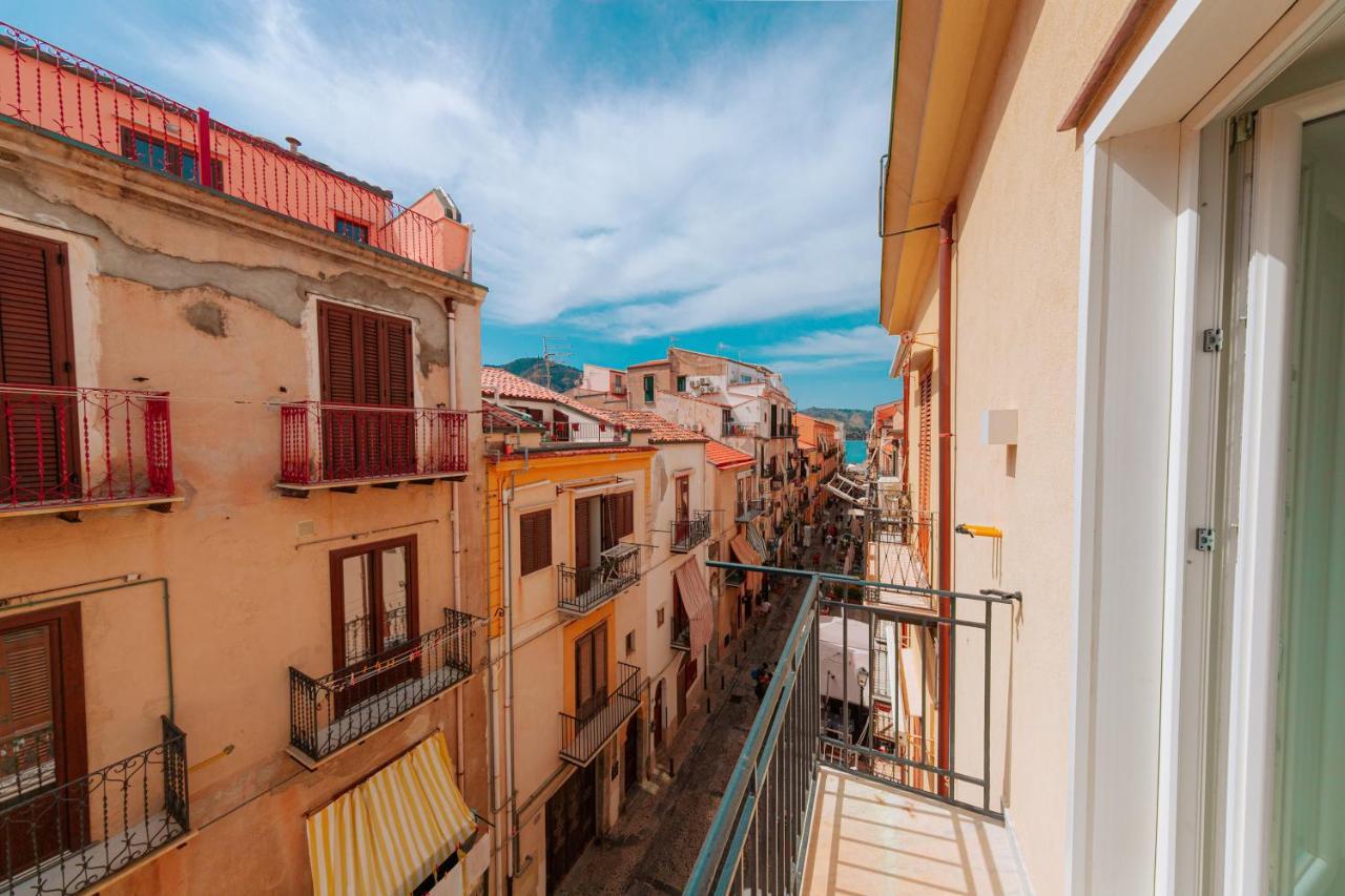 Suite Bordonaro Luxury Apartments Cefalù Zewnętrze zdjęcie