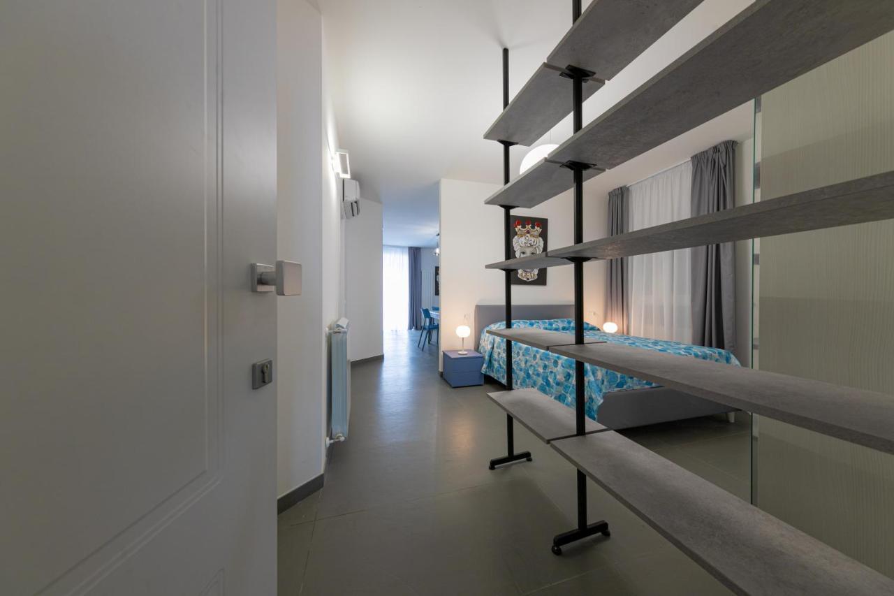 Suite Bordonaro Luxury Apartments Cefalù Zewnętrze zdjęcie