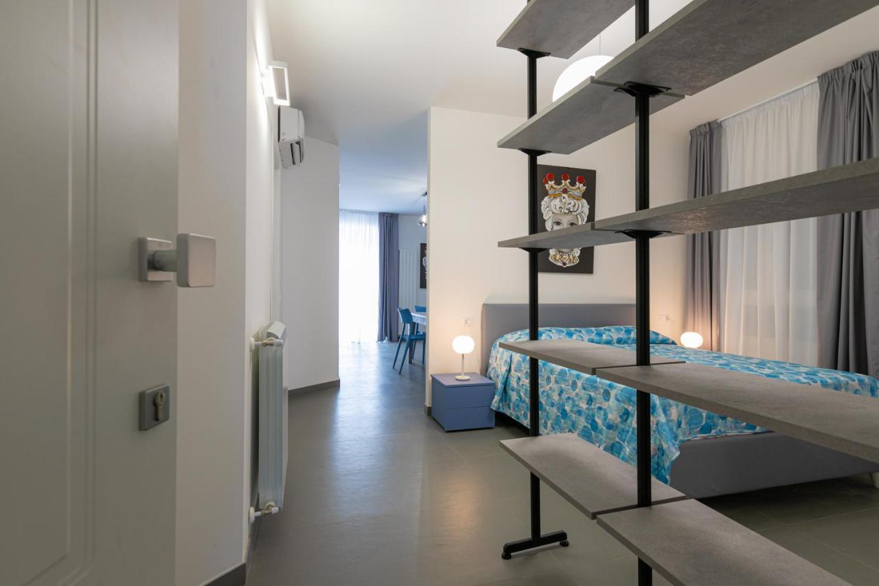 Suite Bordonaro Luxury Apartments Cefalù Zewnętrze zdjęcie