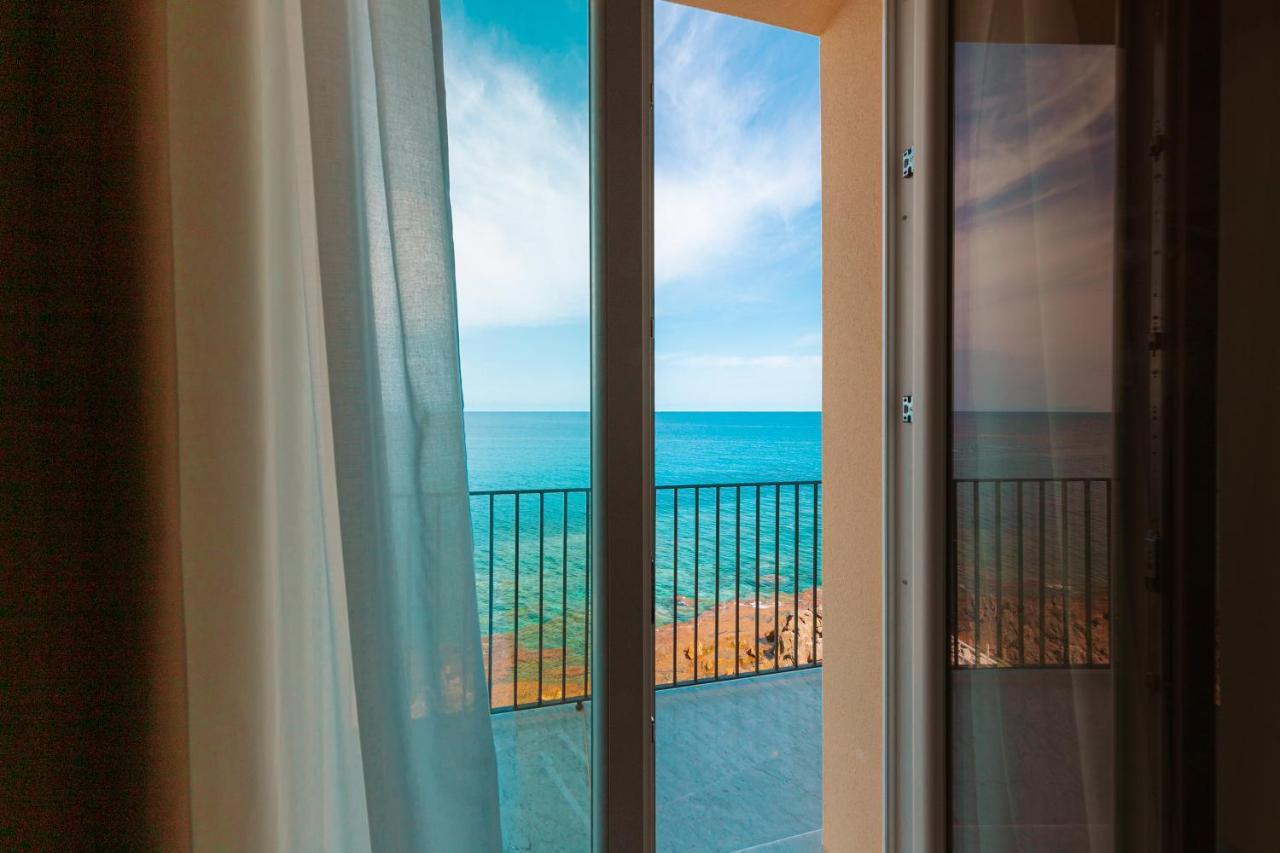 Suite Bordonaro Luxury Apartments Cefalù Zewnętrze zdjęcie