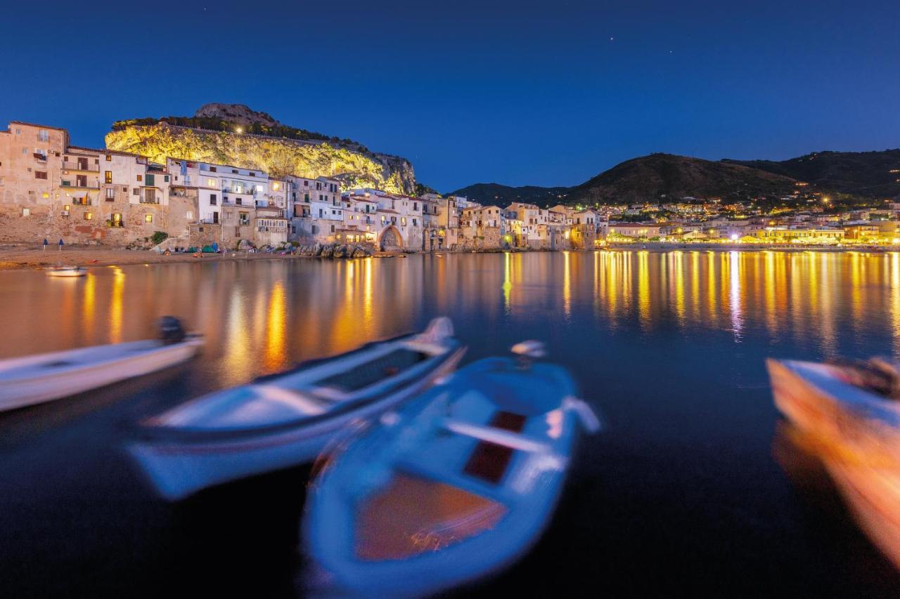 Suite Bordonaro Luxury Apartments Cefalù Zewnętrze zdjęcie