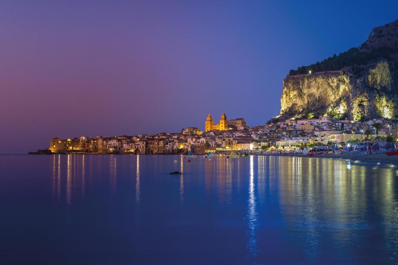 Suite Bordonaro Luxury Apartments Cefalù Zewnętrze zdjęcie